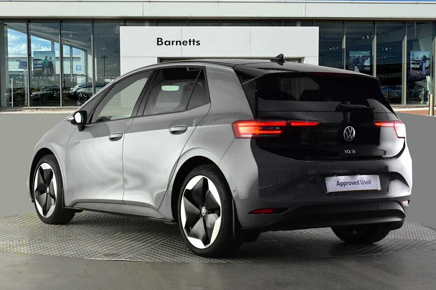 Volkswagen ID.3 Launch Edition 3 58kWh Pro 204PS Automatic