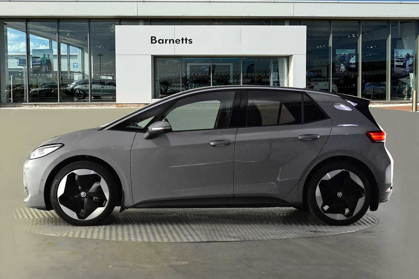 Volkswagen ID.3 Launch Edition 3 58kWh Pro 204PS Automatic