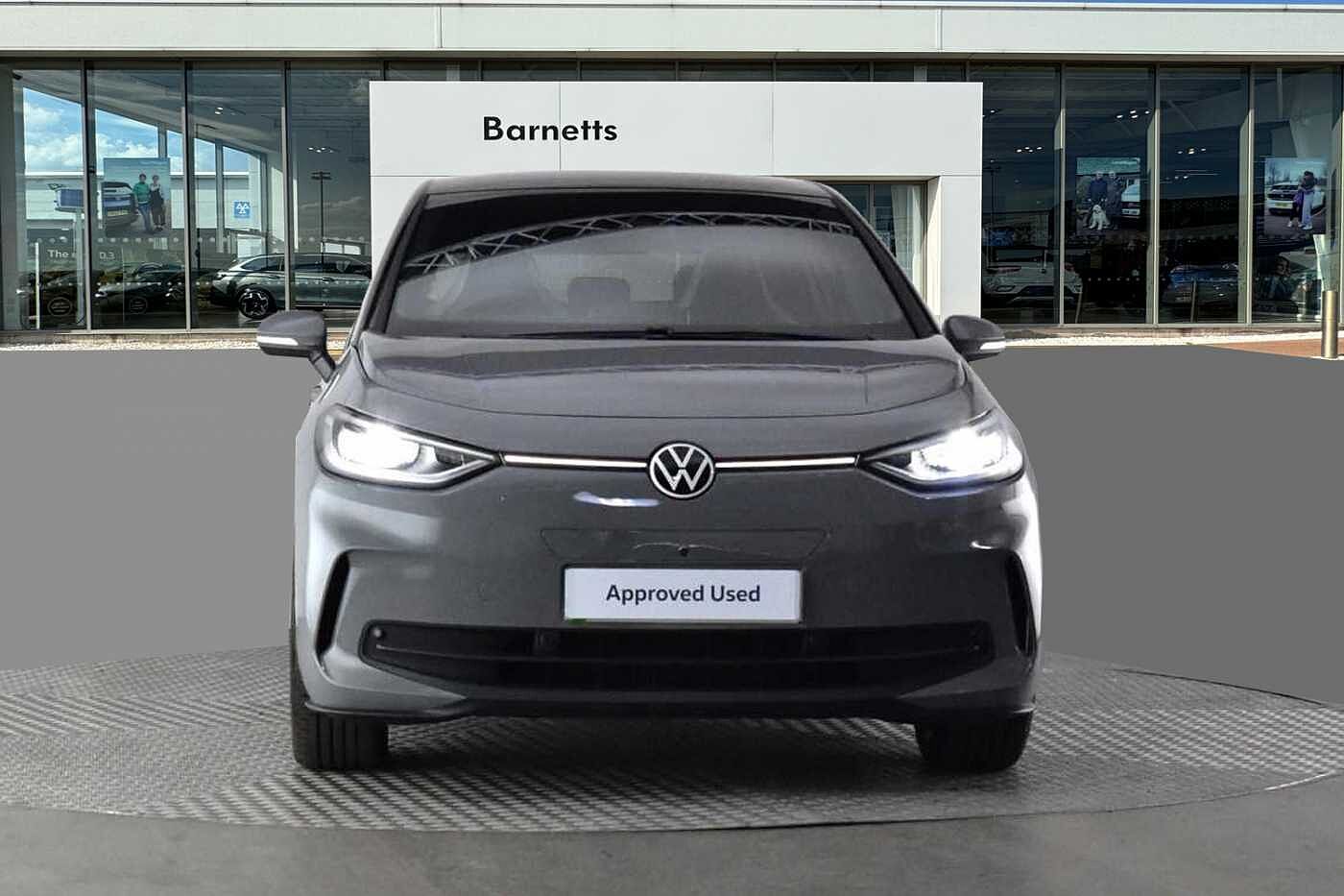 Volkswagen ID.3 Launch Edition 3 58kWh Pro 204PS Automatic