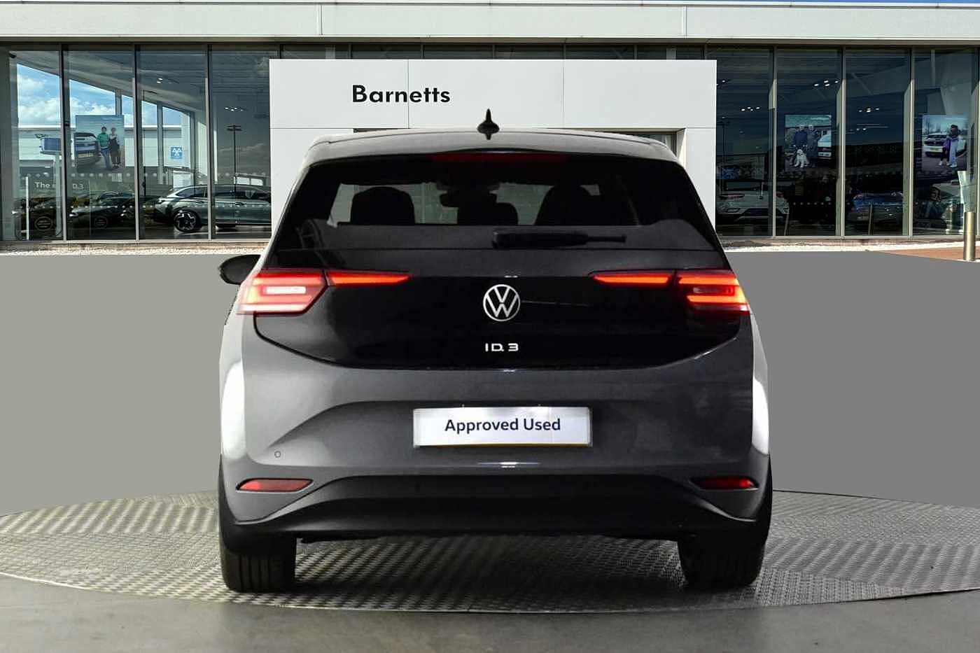Volkswagen ID.3 Launch Edition 3 58kWh Pro 204PS Automatic