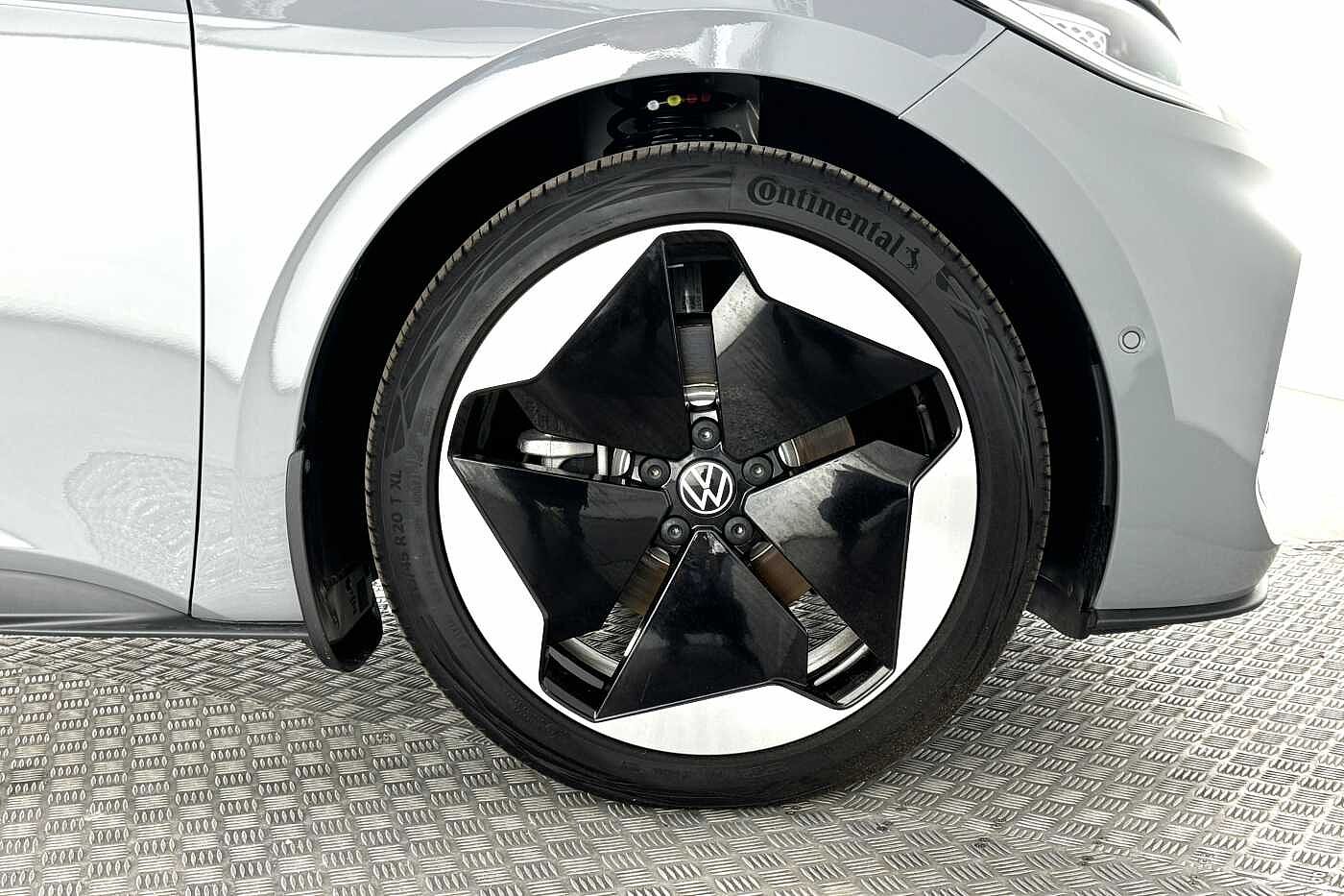 Volkswagen ID.3 Launch Edition 3 58kWh Pro 204PS Automatic