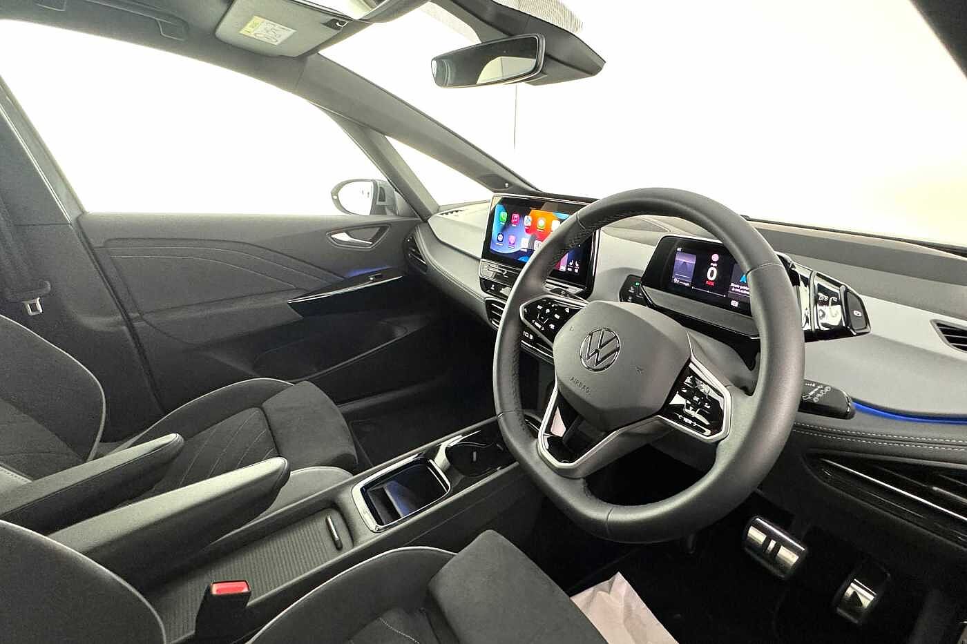 Volkswagen ID.3 Launch Edition 3 58kWh Pro 204PS Automatic
