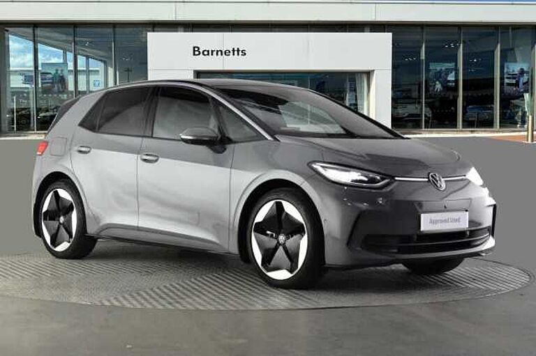 Volkswagen ID.3 Launch Edition 3 58kWh Pro 204PS Automatic