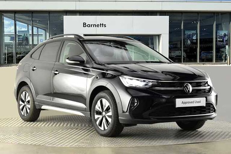 Volkswagen Taigo 1.0 TSI (95ps) Life