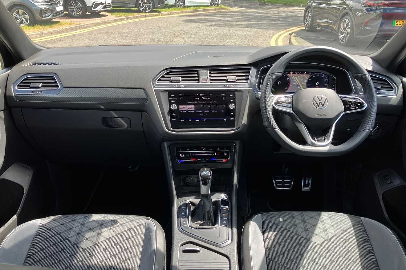 Volkswagen Tiguan R-Line 1.5 TSI EVO DSG