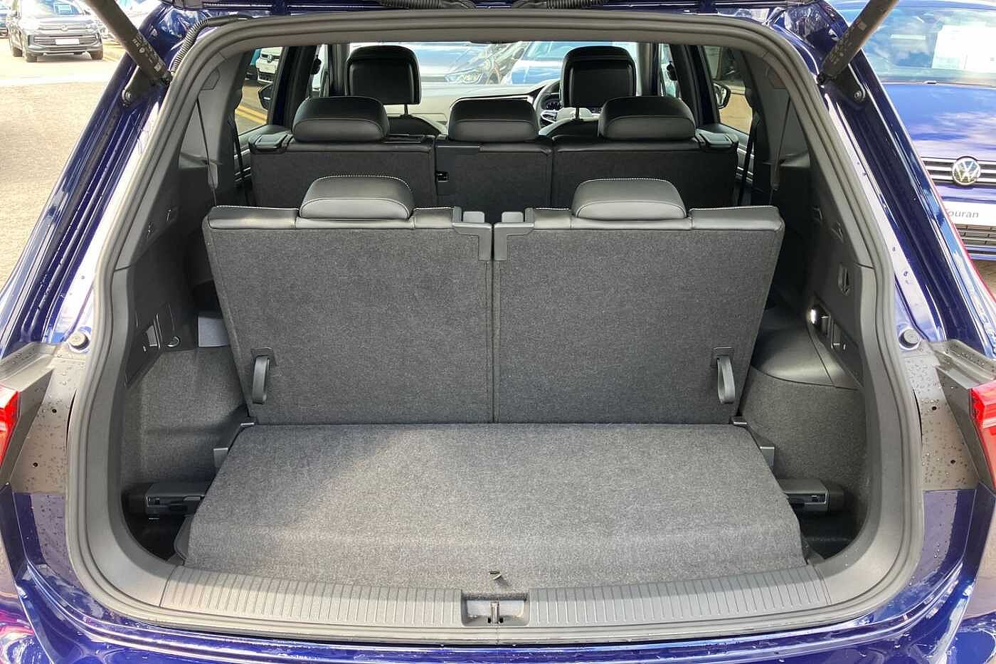 Volkswagen Tiguan R-Line 1.5 TSI EVO DSG