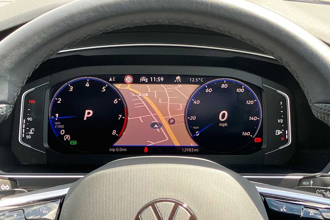 Volkswagen Tiguan R-Line 1.5 TSI EVO DSG