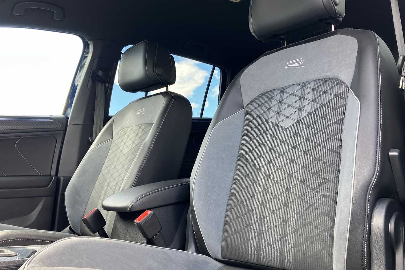 Volkswagen Tiguan R-Line 1.5 TSI EVO DSG