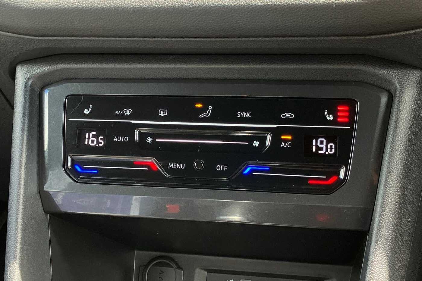 Volkswagen Tiguan R-Line 1.5 TSI EVO DSG