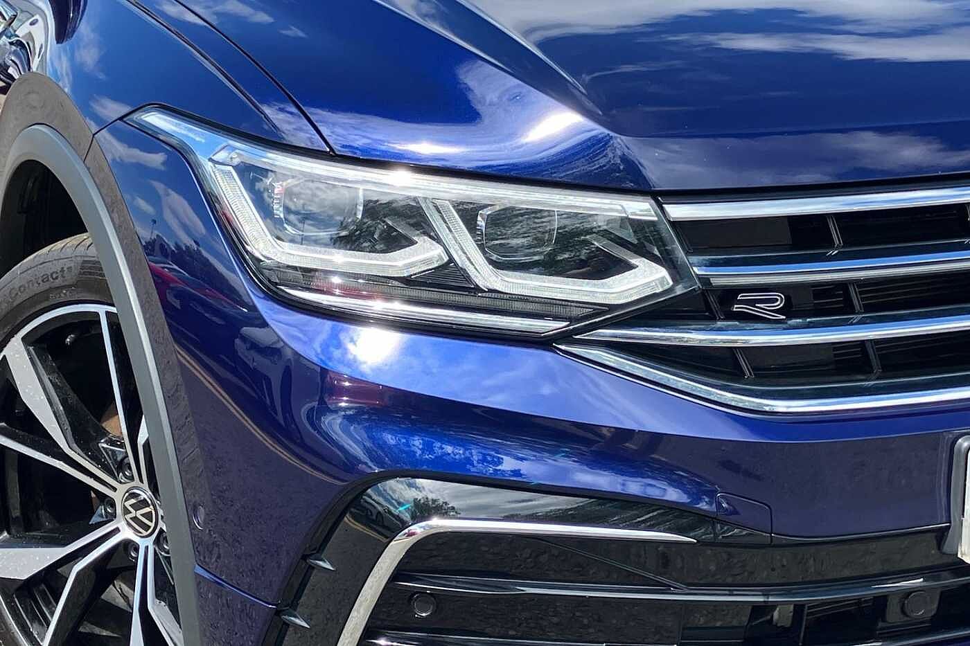 Volkswagen Tiguan R-Line 1.5 TSI EVO DSG
