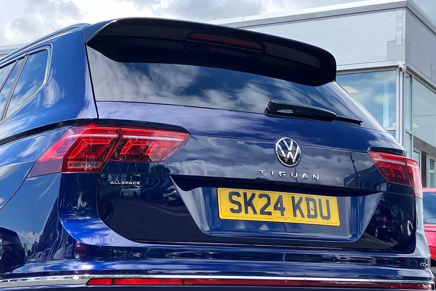 Volkswagen Tiguan R-Line 1.5 TSI EVO DSG