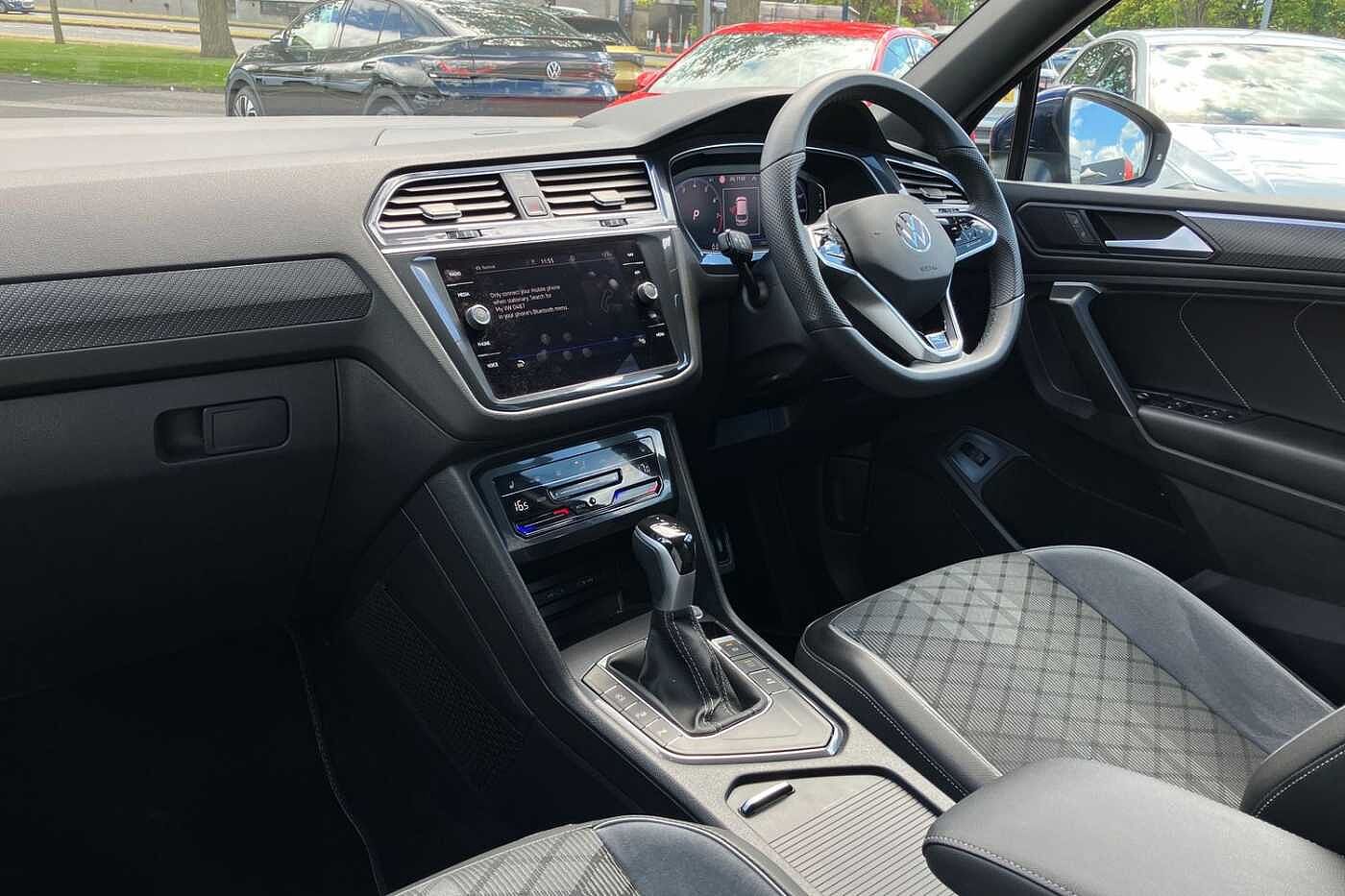Volkswagen Tiguan R-Line 1.5 TSI EVO DSG