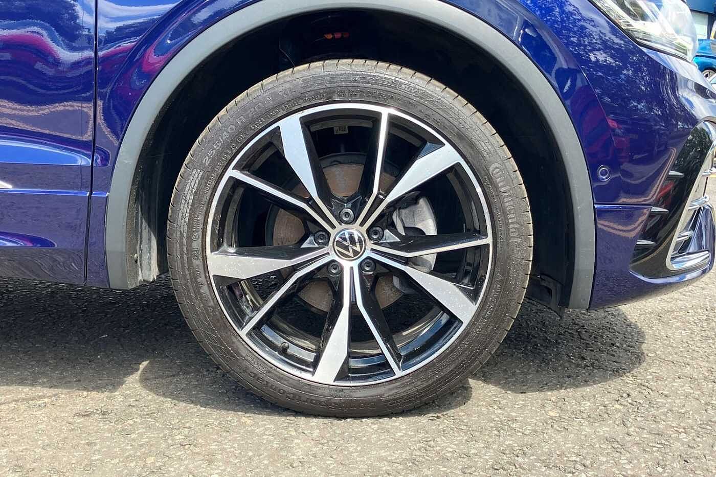 Volkswagen Tiguan R-Line 1.5 TSI EVO DSG