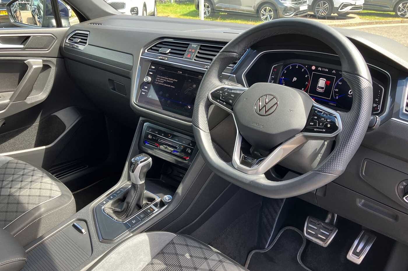 Volkswagen Tiguan R-Line 1.5 TSI EVO DSG