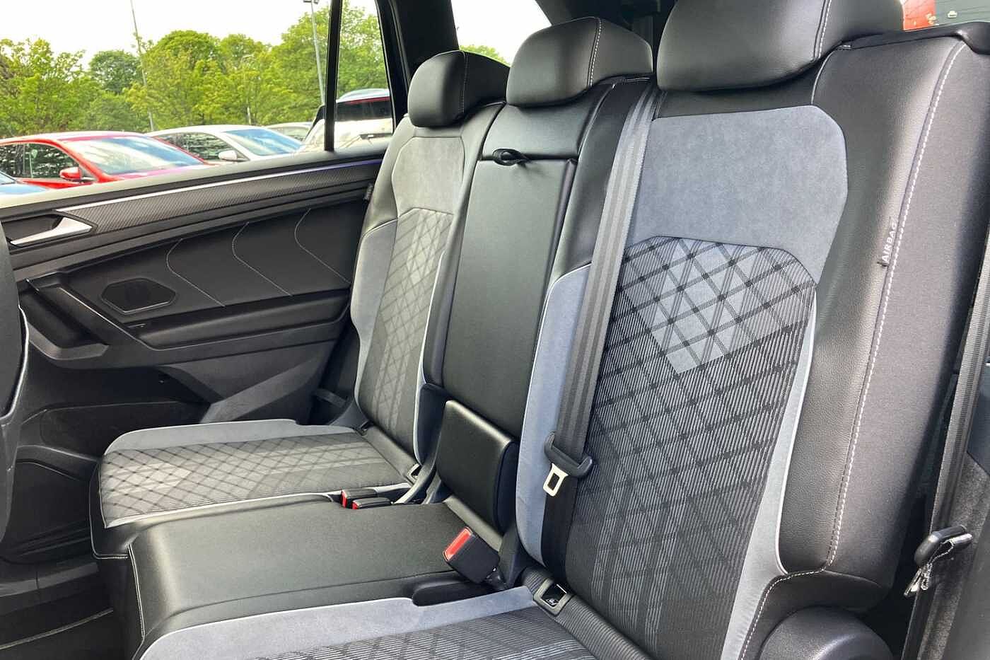 Volkswagen Tiguan R-Line 1.5 TSI EVO DSG