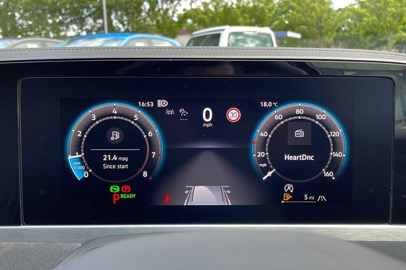 Volkswagen Passat R-Line 1.5 eTSI 150PS DSG 5Door Estate