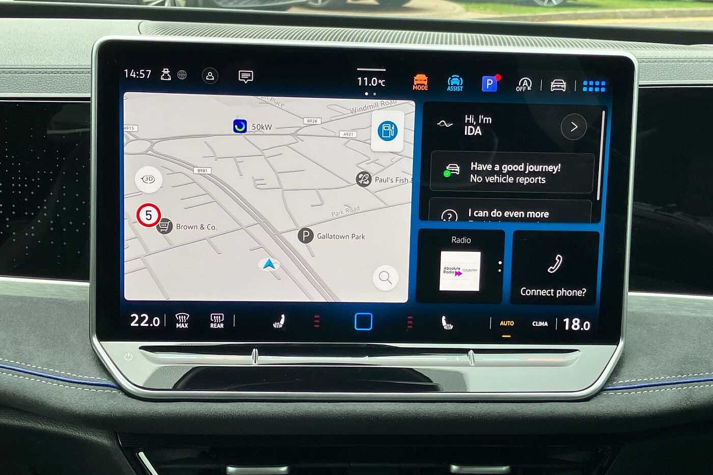Volkswagen Passat R-Line 1.5 eTSI 150PS 7-speed DSG 5 Door