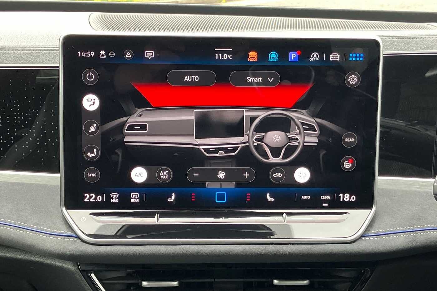 Volkswagen Passat R-Line 1.5 eTSI 150PS 7-speed DSG 5 Door