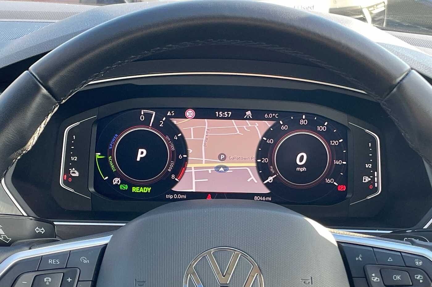 Volkswagen Tiguan Elegance 1.4 TSI eHybrid 245PS 6-Speed DSG 5 Door