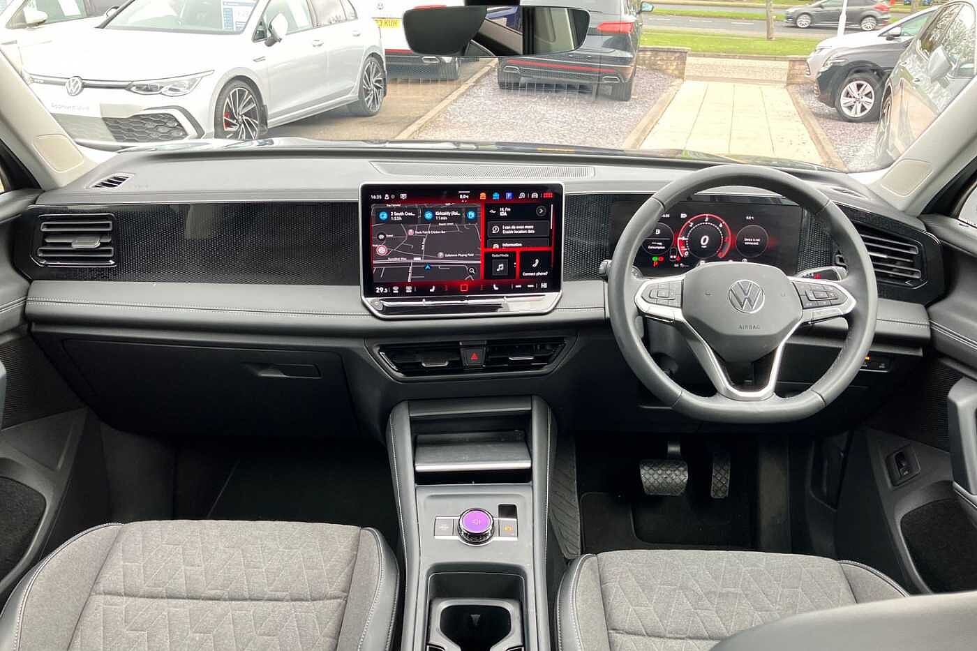 Volkswagen Tiguan Life 2.0 TDI 150PS 7-Speed DSG 5 Door