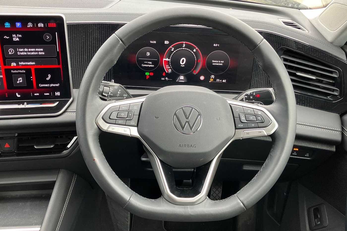 Volkswagen Tiguan Life 2.0 TDI 150PS 7-Speed DSG 5 Door