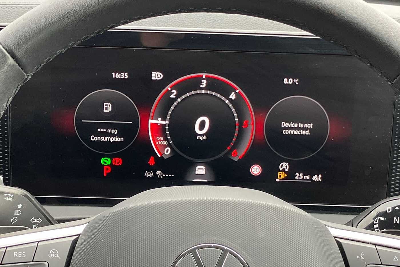 Volkswagen Tiguan Life 2.0 TDI 150PS 7-Speed DSG 5 Door
