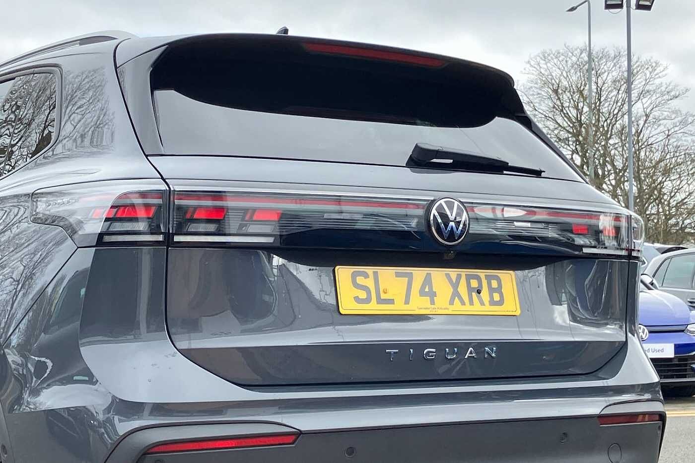 Volkswagen Tiguan Life 2.0 TDI 150PS 7-Speed DSG 5 Door