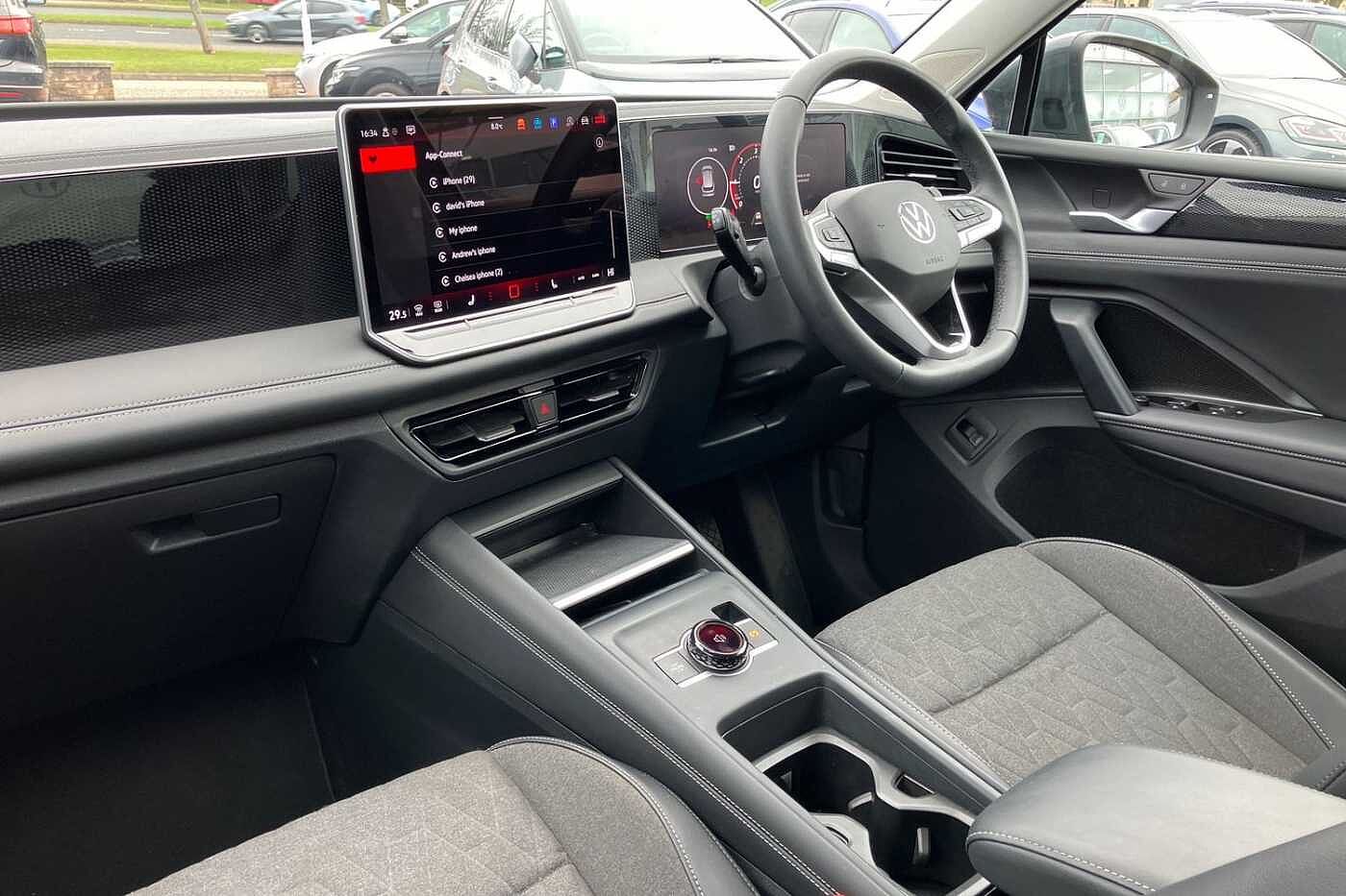 Volkswagen Tiguan Life 2.0 TDI 150PS 7-Speed DSG 5 Door