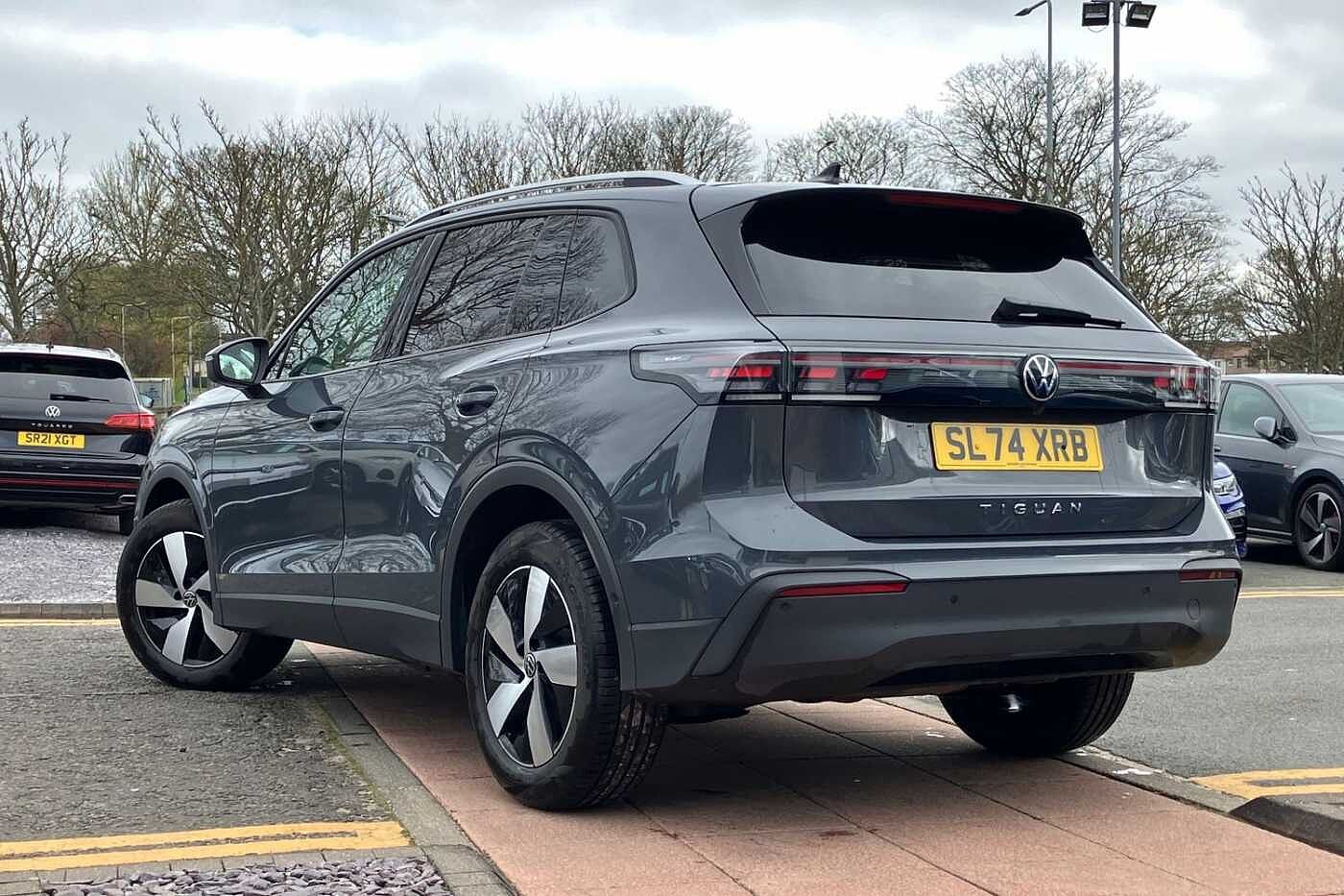 Volkswagen Tiguan Life 2.0 TDI 150PS 7-Speed DSG 5 Door