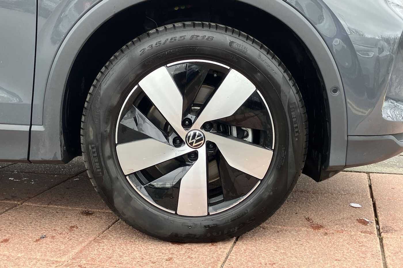 Volkswagen Tiguan Life 2.0 TDI 150PS 7-Speed DSG 5 Door