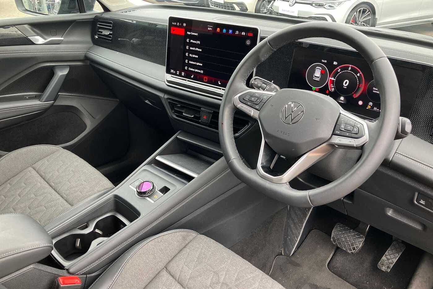 Volkswagen Tiguan Life 2.0 TDI 150PS 7-Speed DSG 5 Door