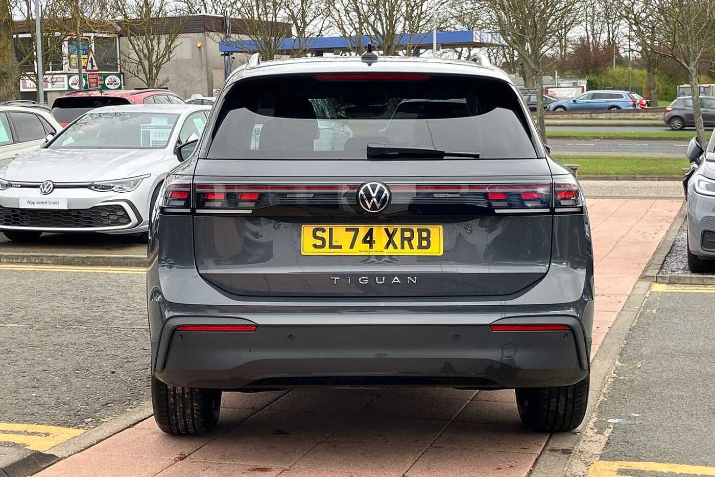 Volkswagen Tiguan Life 2.0 TDI 150PS 7-Speed DSG 5 Door