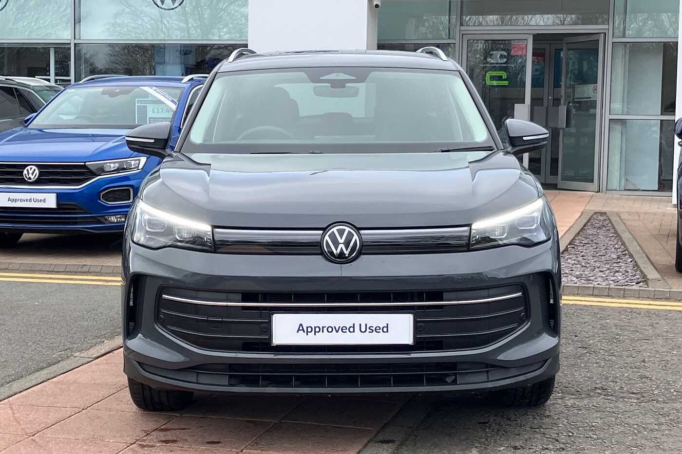 Volkswagen Tiguan Life 2.0 TDI 150PS 7-Speed DSG 5 Door