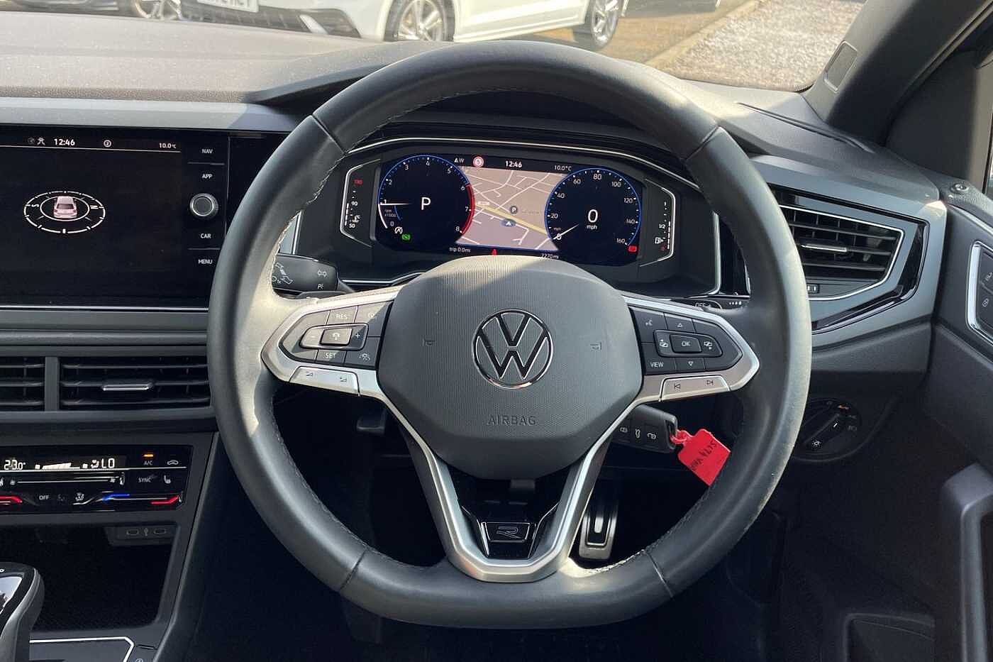 Volkswagen Polo R-Line 1.0 TSI 110PS 7-speed DSG 5 Door