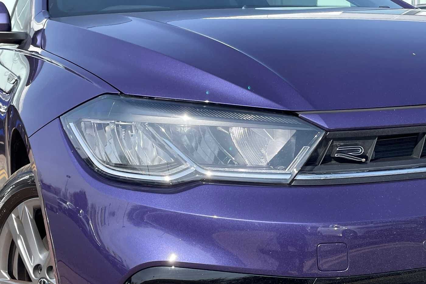 Volkswagen Polo R-Line 1.0 TSI 110PS 7-speed DSG 5 Door