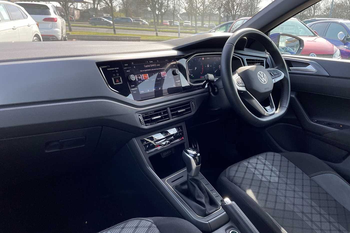 Volkswagen Polo R-Line 1.0 TSI 110PS 7-speed DSG 5 Door