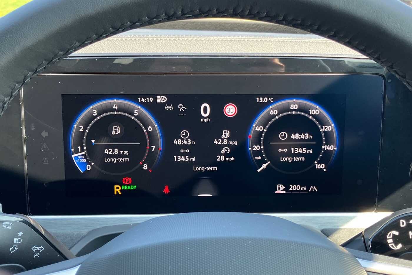 Volkswagen Passat R-Line 1.5 eTSI 150PS 7-speed DSG