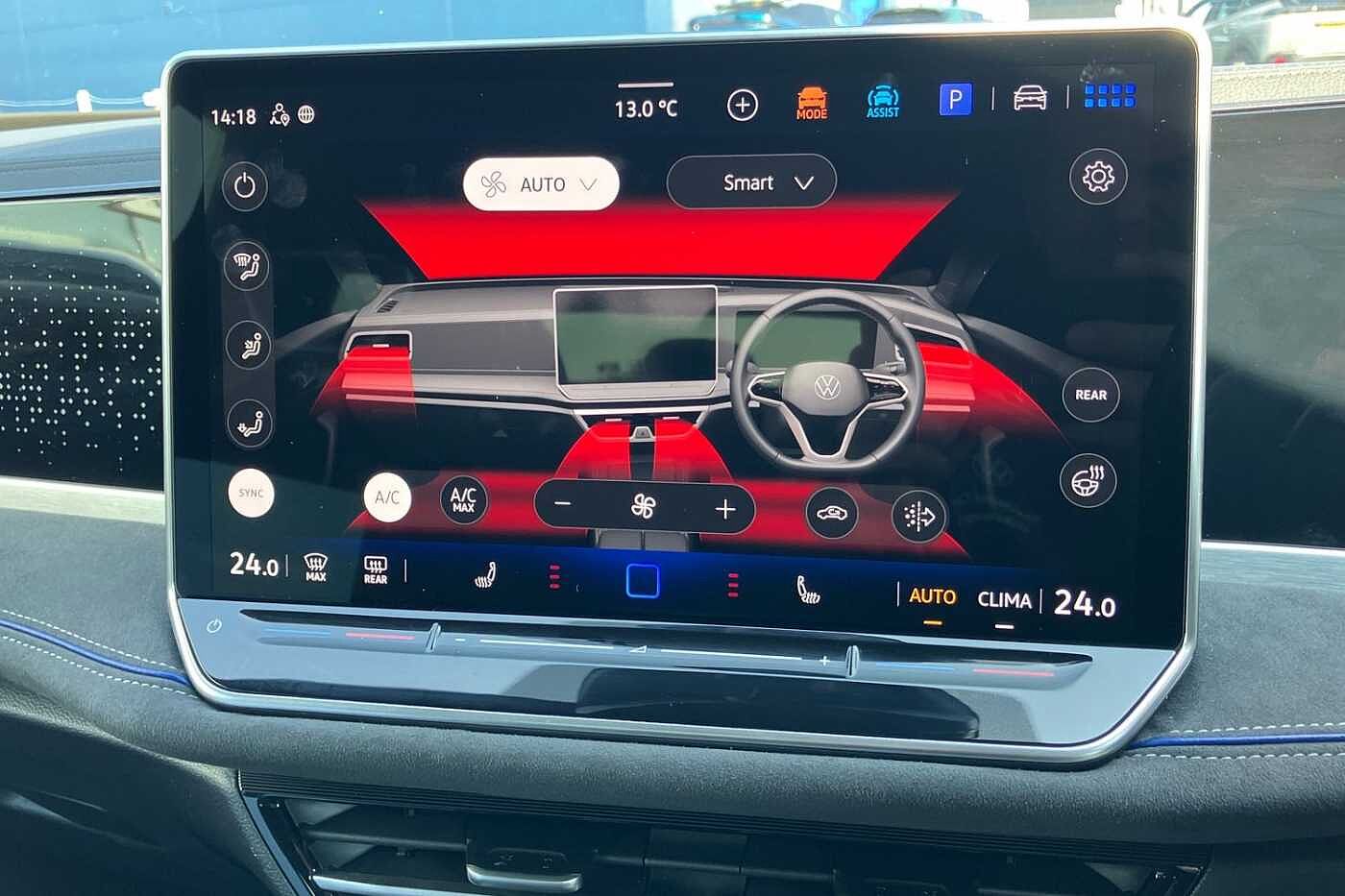 Volkswagen Passat R-Line 1.5 eTSI 150PS 7-speed DSG