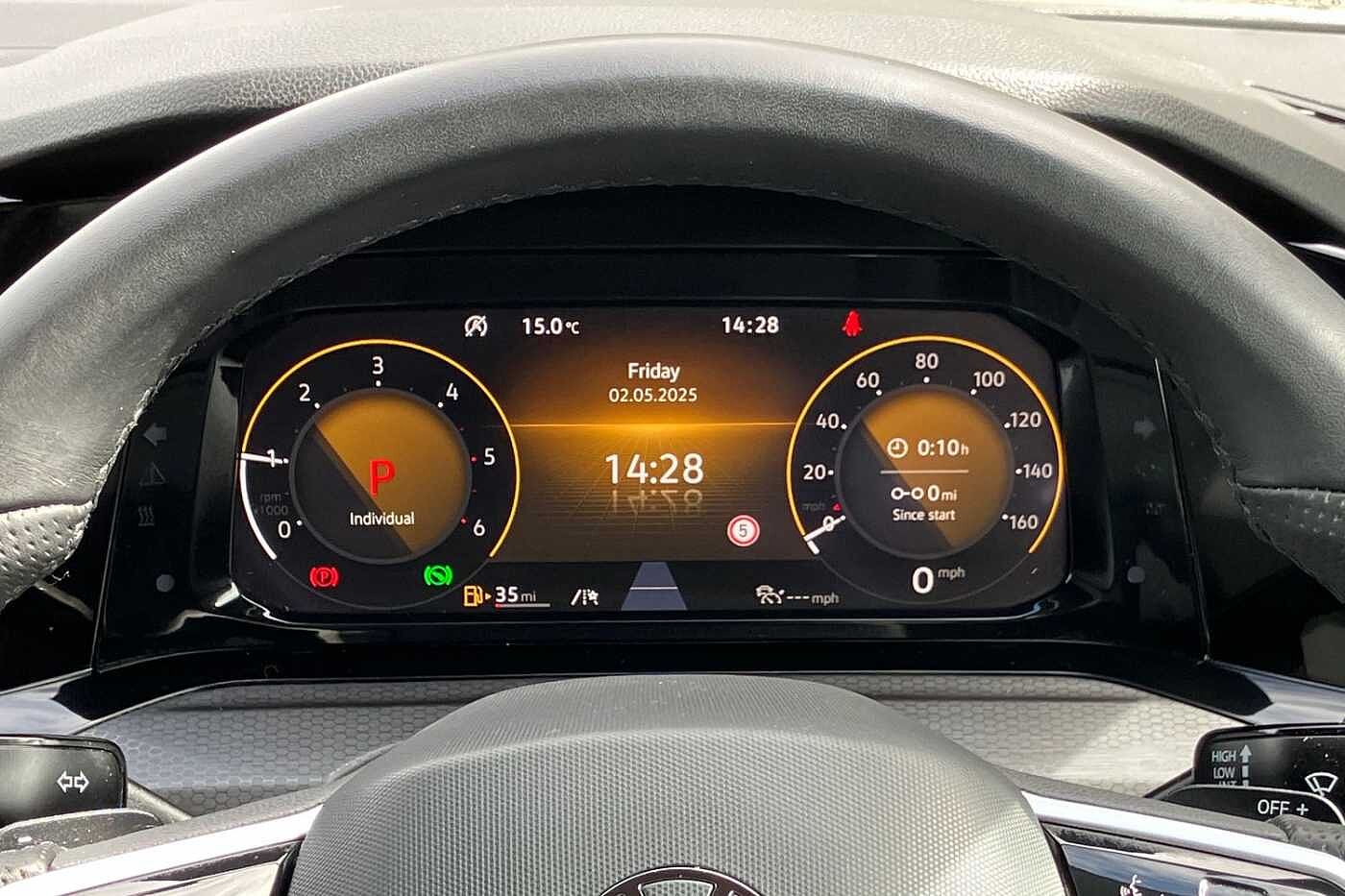 Volkswagen Golf GTD 2.0 TDI 200PS 7-speed DSG 5 Door