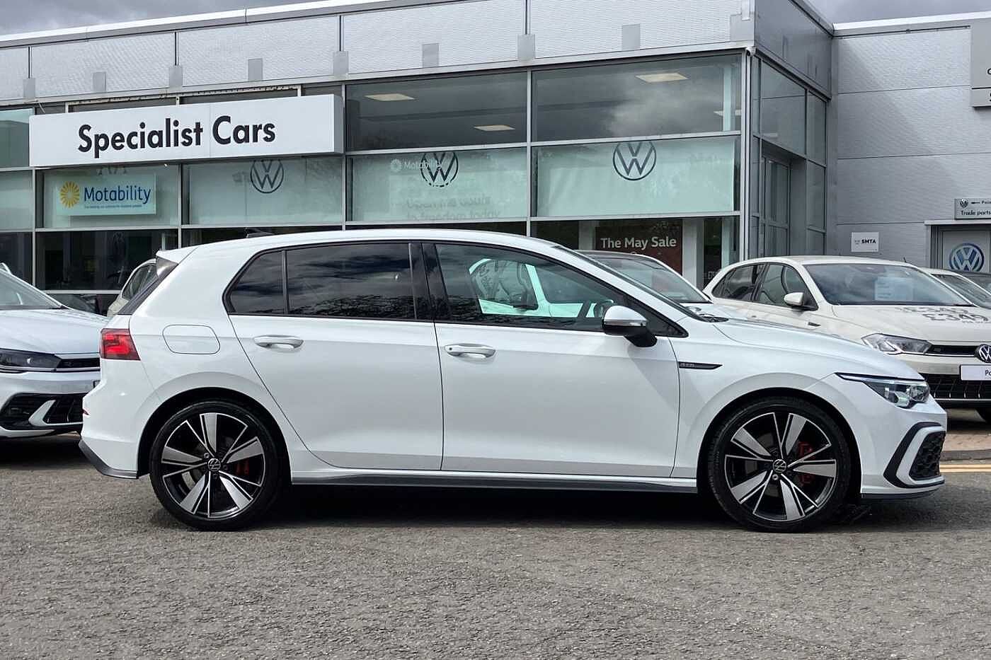 Volkswagen Golf GTD 2.0 TDI 200PS 7-speed DSG 5 Door