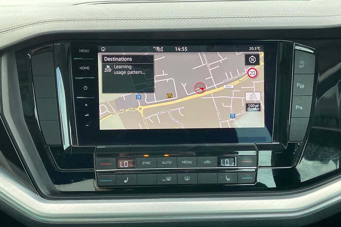 Volkswagen Touareg V6 SEL 3.0 TDI 286PS 4MOTION 8-speed Auto Tiptronic 5 Door