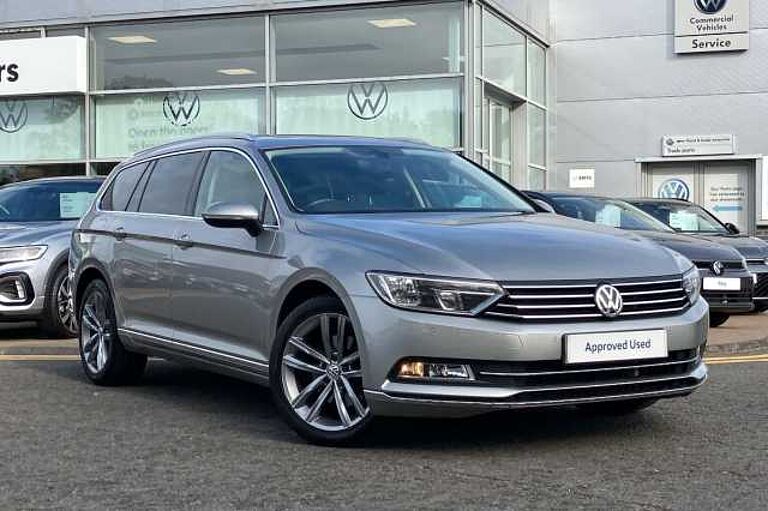 Volkswagen Passat GT 2.0 TDI BMT 150PS 6-speed DSG 5 Door