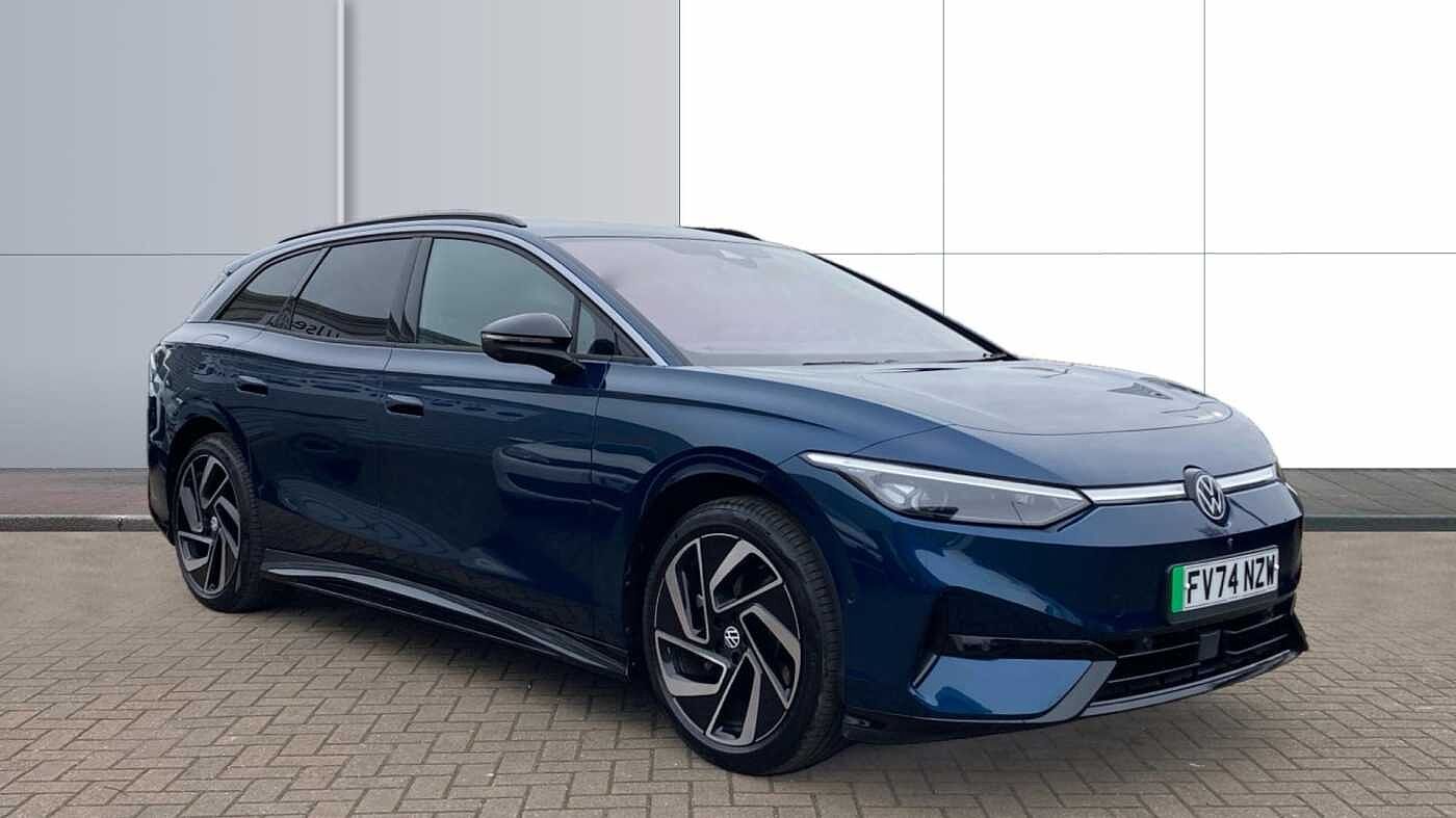 Volkswagen ID.7 210kW Match Pro 77kWh 5dr Auto Electric Estate