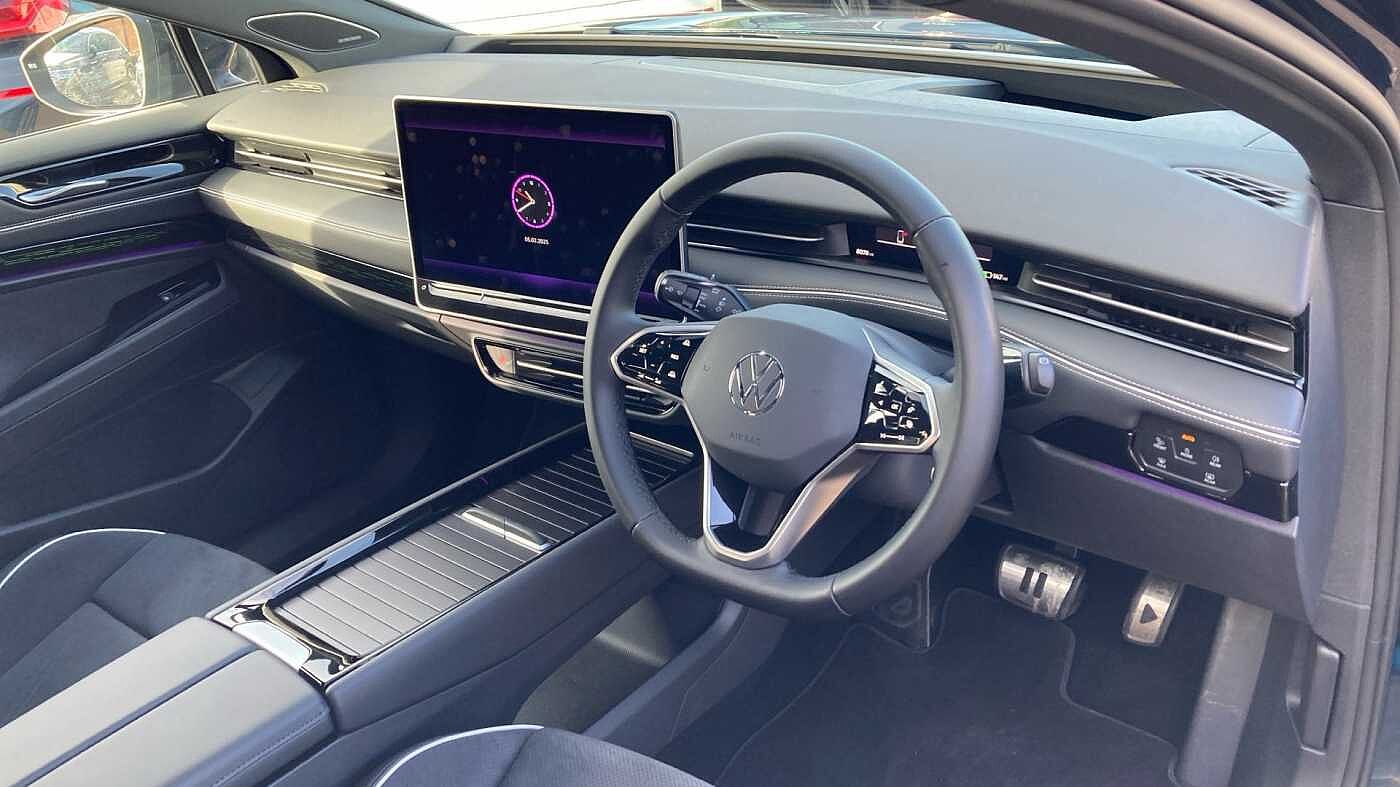 Volkswagen ID.7 210kW Match Pro 77kWh 5dr Auto Electric Estate