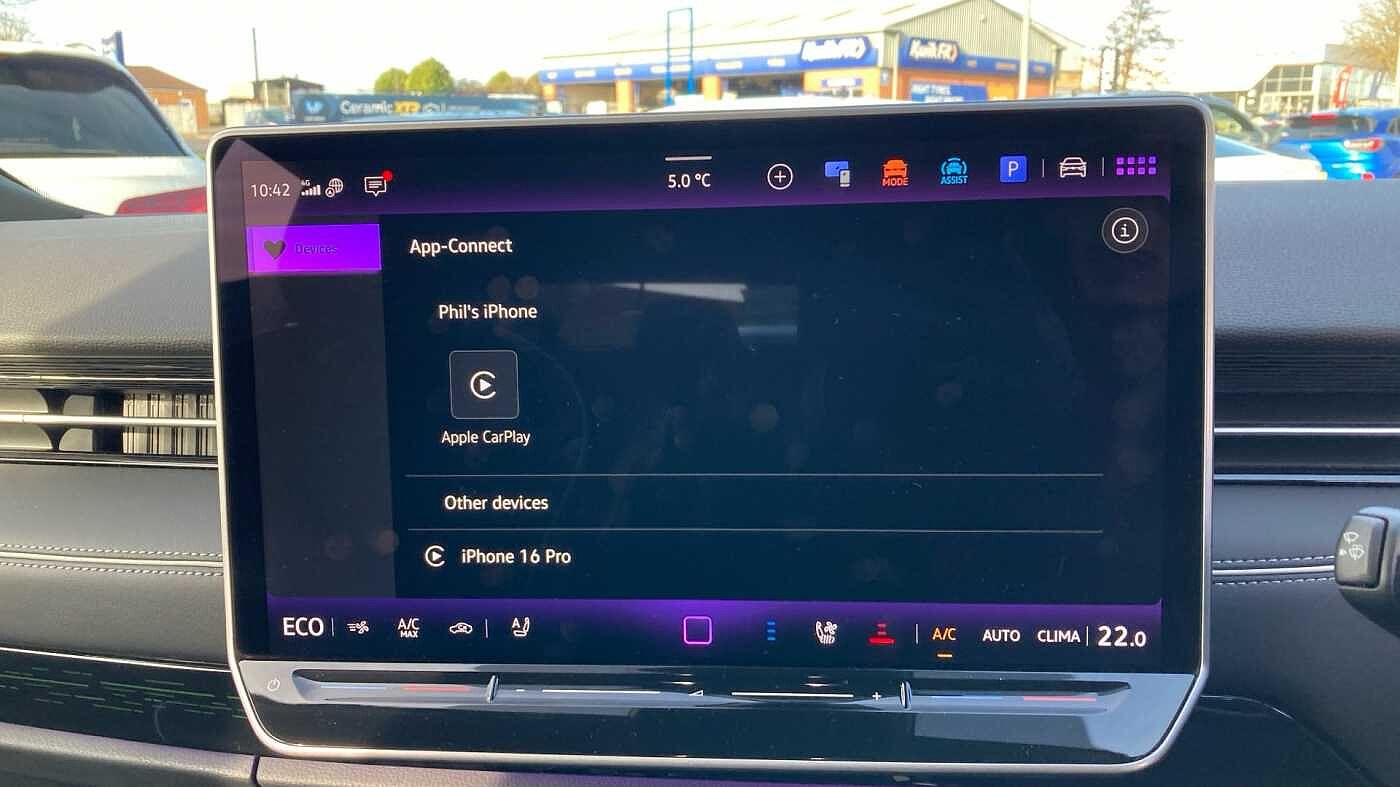 Volkswagen ID.7 210kW Match Pro 77kWh 5dr Auto Electric Estate