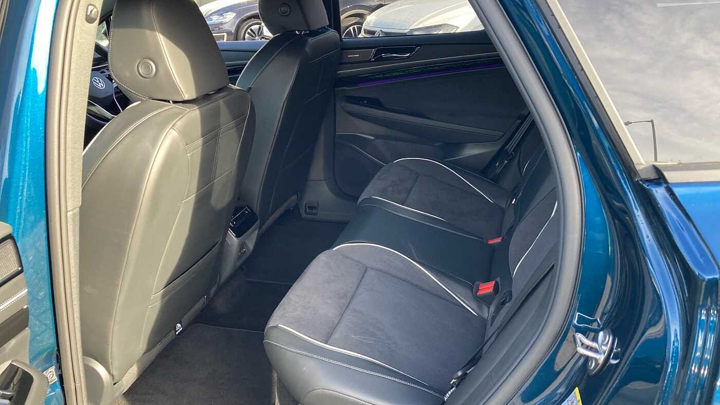 Volkswagen ID.7 210kW Match Pro 77kWh 5dr Auto Electric Estate