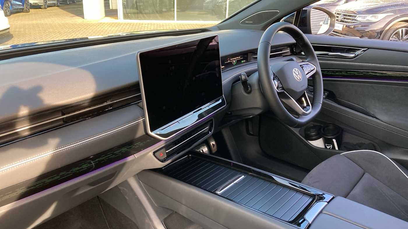 Volkswagen ID.7 210kW Match Pro 77kWh 5dr Auto Electric Estate