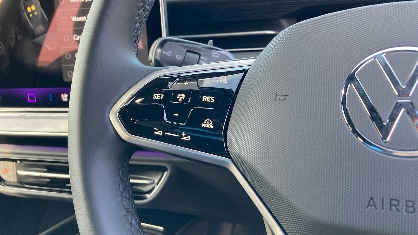Volkswagen ID.7 210kW Match Pro 77kWh 5dr Auto Electric Estate