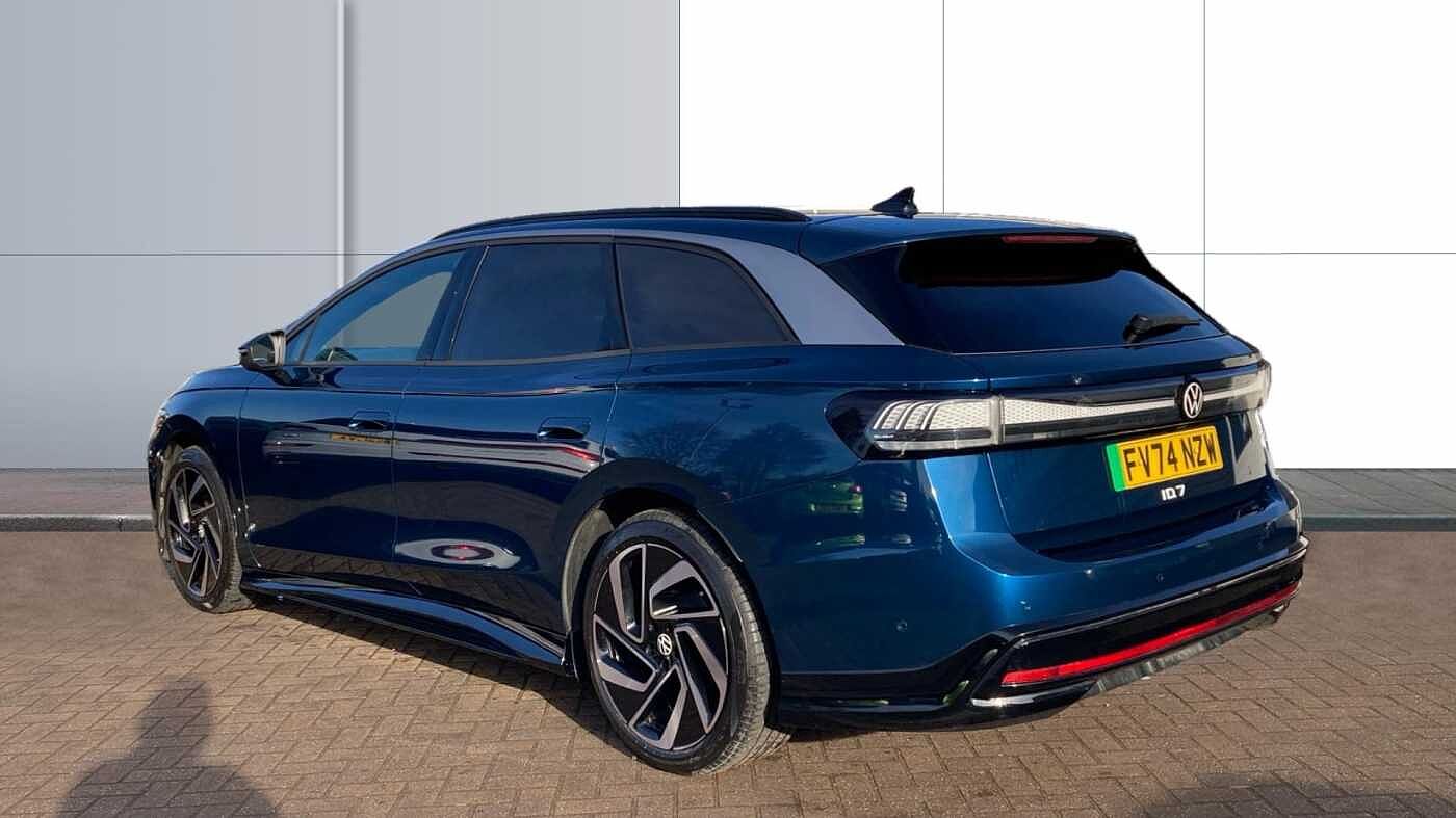 Volkswagen ID.7 210kW Match Pro 77kWh 5dr Auto Electric Estate