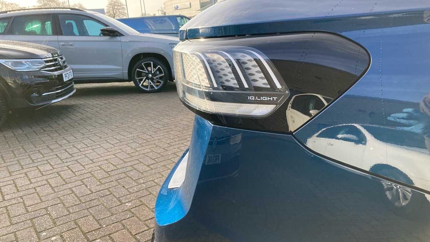 Volkswagen ID.7 210kW Match Pro 77kWh 5dr Auto Electric Estate